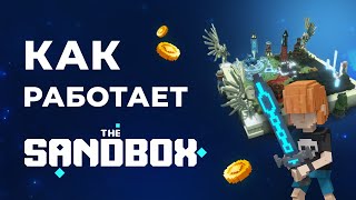 КАК РАБОТАЕТ ИГРА SANDBOX? РАССКАЖУ ЗА 4 МИНУТЫ screenshot 2