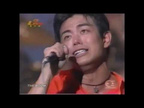 The Boom 風になりたい Youtube The Boom 風になりたい Youtube