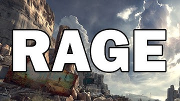 RAGE - Part 23 - Distilling Comet Bloom