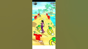 Run Rich 3D :GameplayWalkthrough android ,ios Max Levels
