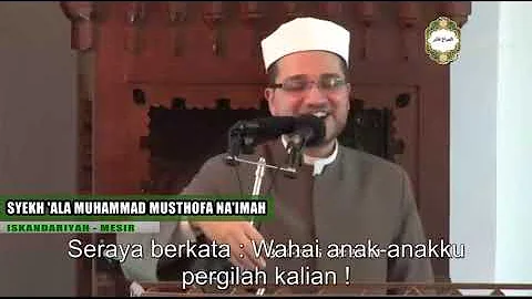 Kisah Murid Imam Rifa'i- Maulana Syekh Ala Mustofa...