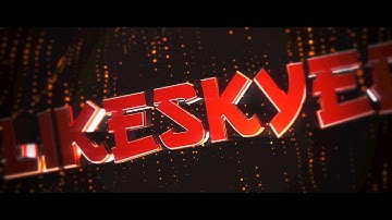 LikeSkyer Sync Intro #2 /By itsElza (Added more sync/Motion Blur)