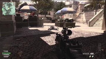 A Random MW3 Video Final Kill Cam