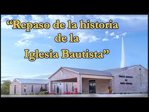 Video: ¿Qué significa ser ordenado en la Iglesia Bautista?