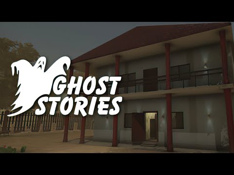 Видео: Полное прохождение инди-хоррора Ghost Stories / Complete walkthrough of indie horror Ghost Stories