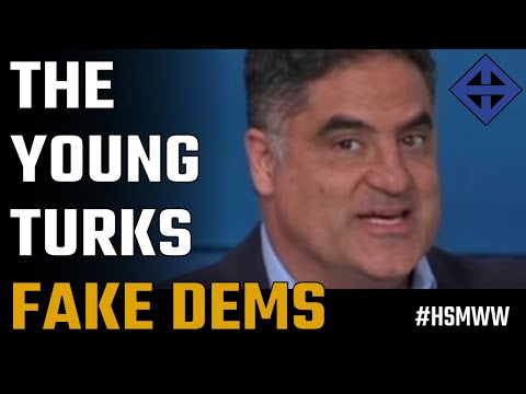 The Young Turks smear Hunter Biden reaffirming they are no Democrats