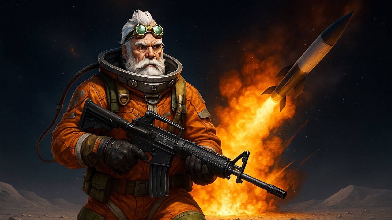 Tacticool ：APOLLON use DOOM-INJECT.25