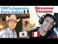 "Japonés mexicano" encuentra a streamer peruano y ESTO PASÓ 😂