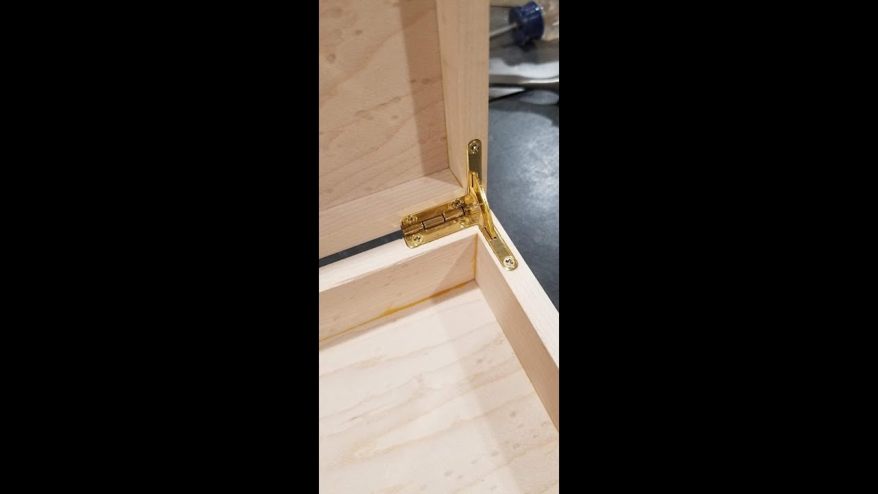 Rockler Jig It Quadrant Hinge 