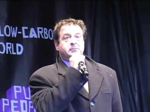 Mark Thomas - Put People First G20 Protest