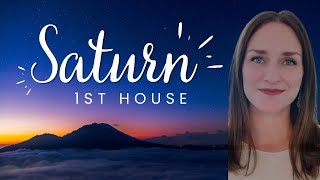 SATURN IN THE 1ST HOUSE | INNER STRENGTH AND ACCOMPLISHMENT