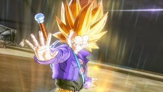 Trunks Db Daima Ss3 Dragon Ball Xenoverse 2 Mod