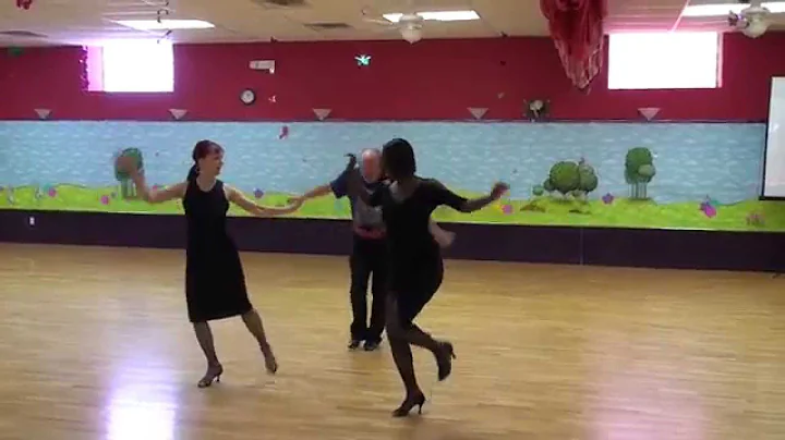 La Danse Cleveland  Spring 2015 Showcase Randy Cur...