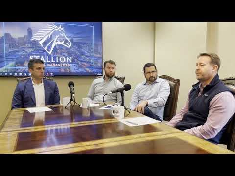 "Stallion Stable" Podcast - Episode 1