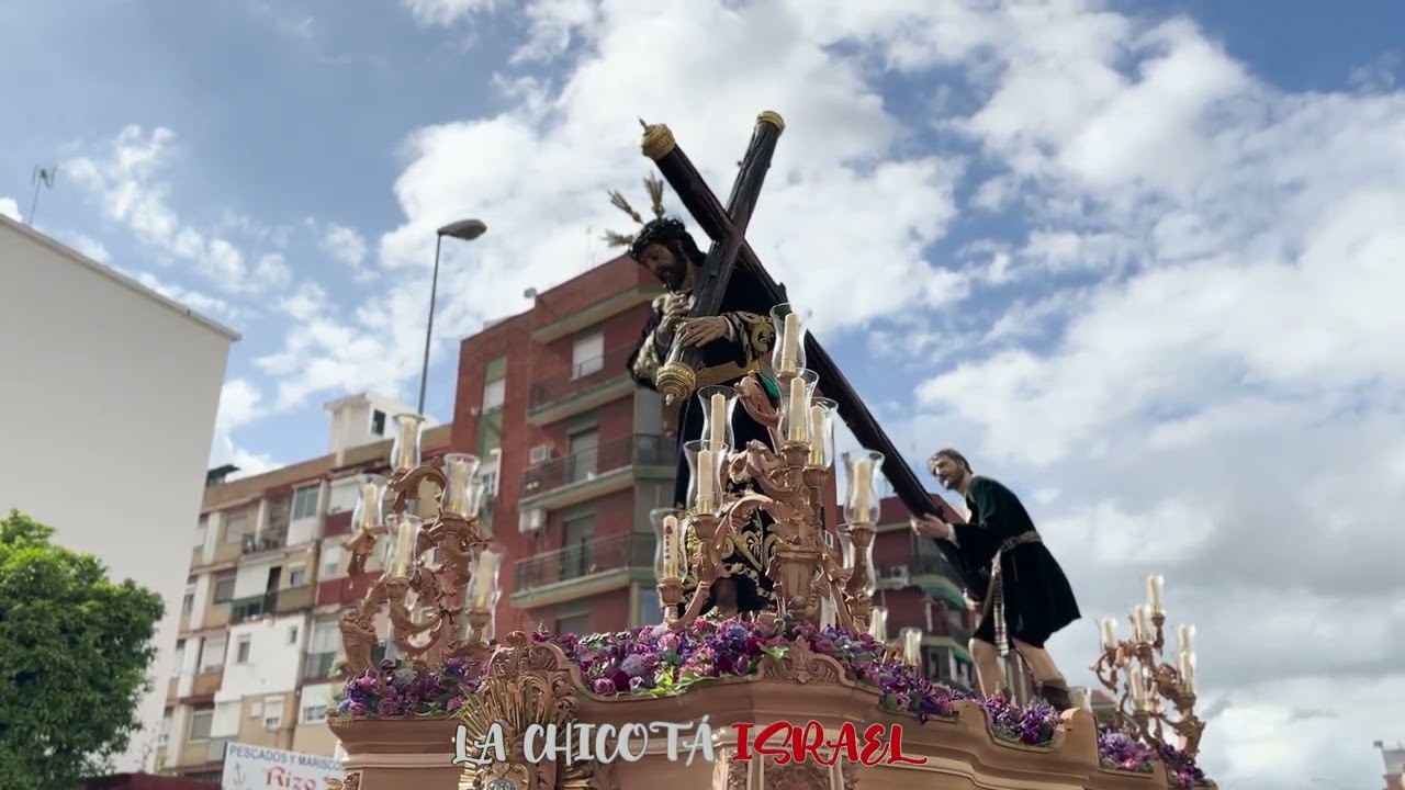 Orando al Padre | Cristo de la Caridad de San José Obrero 2025