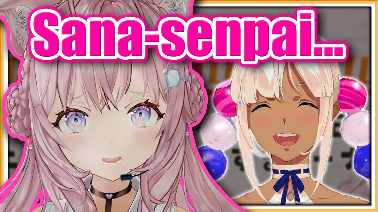 Koyori Hot News Segment Became Sad News - Sana's Graduation 【ENG Sub Hololive】
