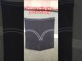 jeans making tips pocket folding #youtubeshorts#sewing #viral#shorts