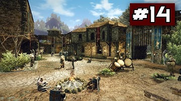 Gothic 3 | Walkthrough Gameplay on (MAX) Hard Difficulty Part 14 - No Commentary