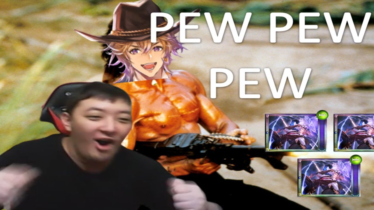 MAISER IS BROKEN | maiser spellboost runecraft shadowverse gameplay eternal awakening