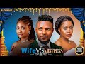 WIFE VS MISTRESS-MAURICE SAM,CHISOM SOPHIA,UCHE MONTANA-Latest Nigerian Movie 2025 #trending #Movies