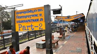 Vivek Express from Visakhapatnam part-2