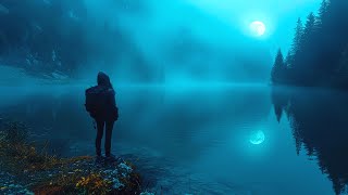 Moonlit Solitude Deep Chill Music Mix