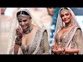 Stunning Sushmita Sen Walks to Umrao Jaan Song at Lakme Fashion Week 2018