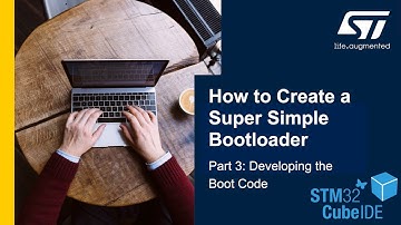 How to Create a Super Simple Bootloader, Part 3: Developing the Boot Code