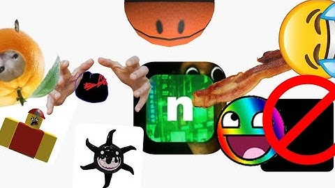 Roblox Nicos Nextbot Custom Nextbot I Made Part 9