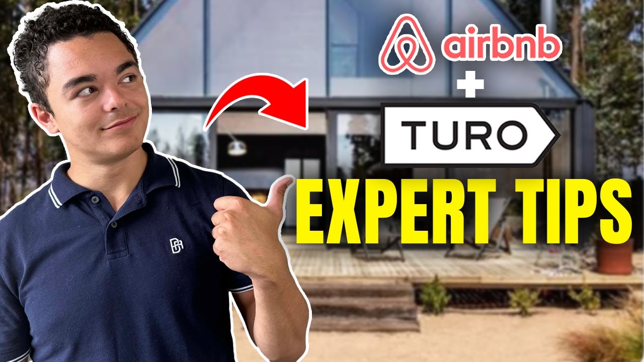 How To Rent Cars to Your Airbnb Guests Using Turo YouTube