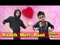 Naach Meri Rani dance video/by Jeevansh Jawla&Vedika Patel/Guru Randhawa/Nora Fatehi/Easy kids steps