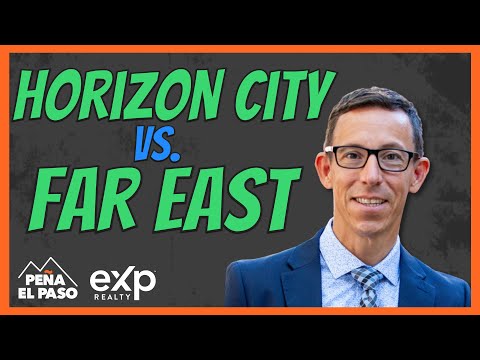 Far East VS Horizon City | El Paso Texas