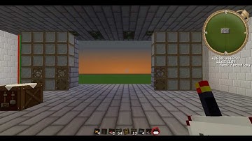 Tekkit Ep3 - Doors in doors