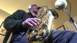 Toni Braxton  Unbreak My Heart  sax Cover By James E Green