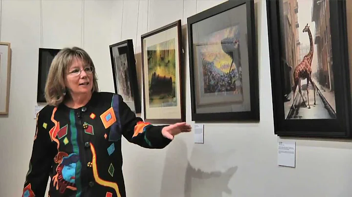 "Earth: Fragile Planet" - Gallery Talk - DayDayNews