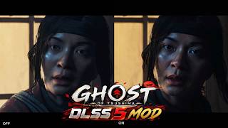 Ghost of Tsushima DLSS5