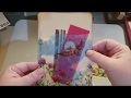 Transform Napkins into Vellum/Vinyl Paper (Part 1)