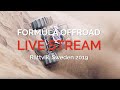 Formula Offroad Live Broadcast - Norwegian cup Rättvik 2019