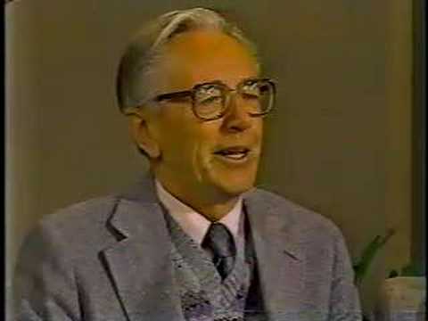 Interview with Peanuts Creator CHARLES SCHULZ (1984)