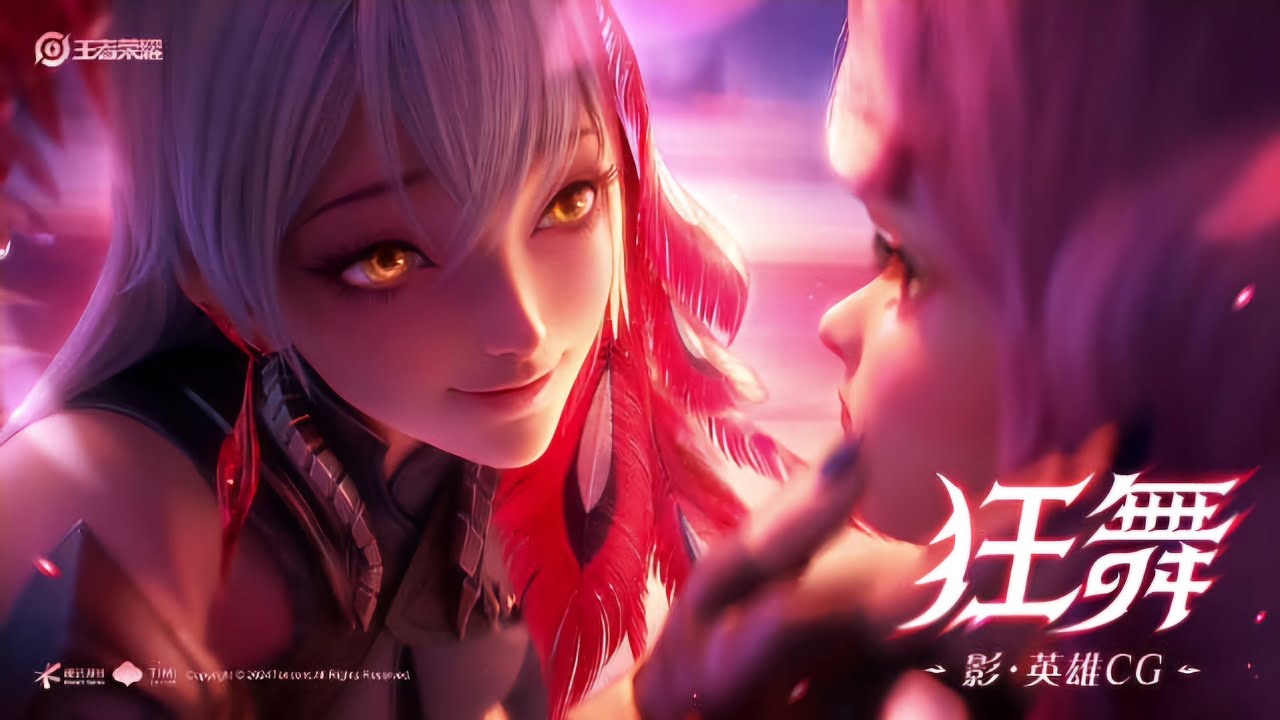 [Honor Of Kings/VGVD] CG tướng mới 