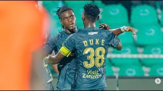 Yanga 1-0 TRA United | Goli | NMB Mapinduzi Cup 2026 - 06/01/2026