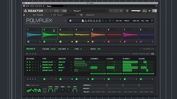 How to:  Making techno using Polyplex | Native Instruments