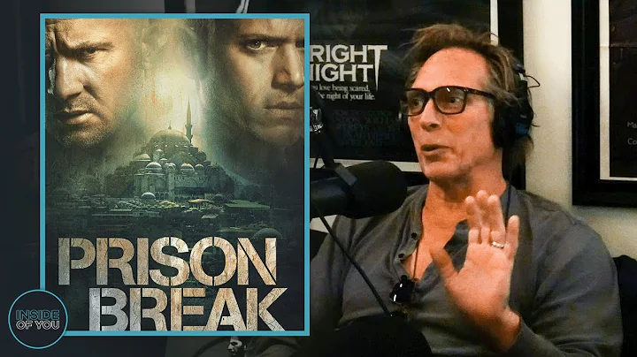 What William Fichtner thought of coming on to the ...