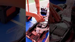 How to Arrange The Fiber In The Splice Closure