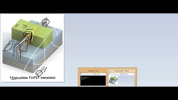 Concept of FinFET Part-I