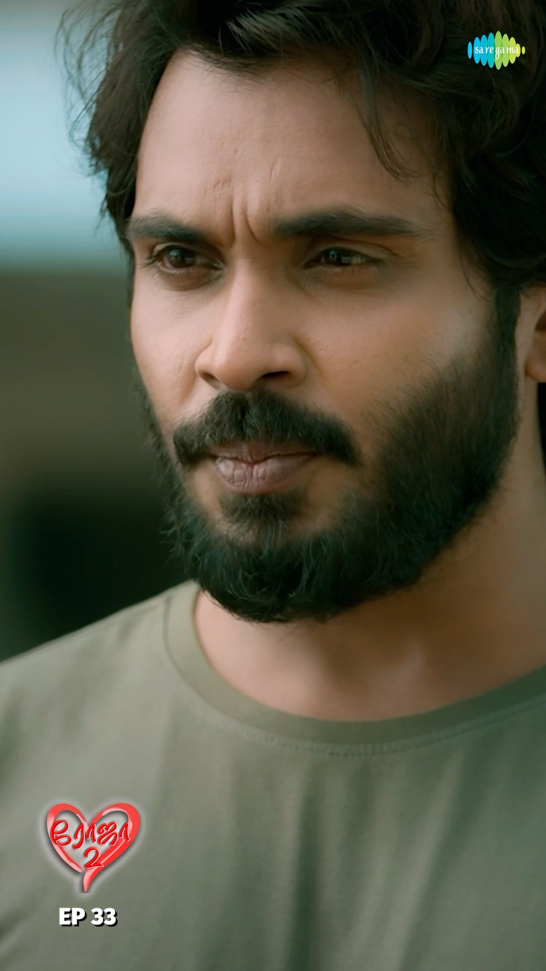 Mathis Un-Conditional Love | Roja 2 | Priyanka Nalkari  #shorts #ytshorts