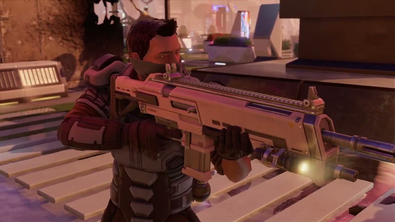 XCOM 2 WOTC. Legeng Ironma. Прохождение без комментариев. Wotc Cmpgn 1 март  Првый провал