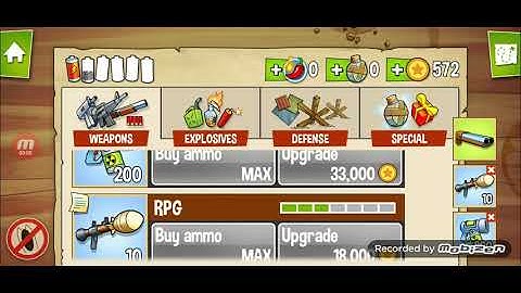 Swamp Attack Episode 8 Level 24 [Final Boss Ep 8]