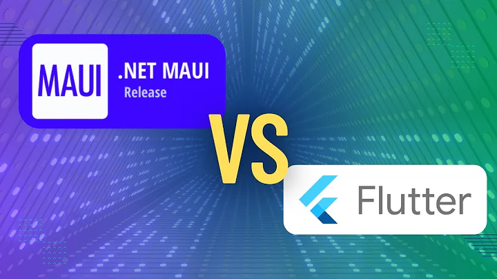 .Net MAUI vs Flutter em 2025 - Comparativo das tecnologias e relatos de desenvolvedores