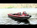 jet boat fishing